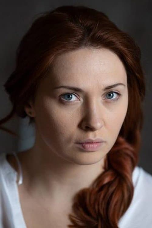 Photo of Natalia Kobizka