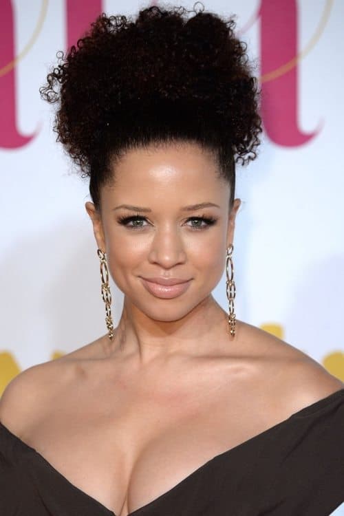 Photo of Natalie Gumede