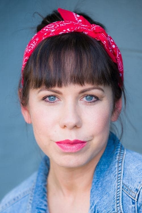 Photo of Natalie Jones