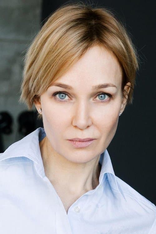 Photo of Nataliya Vdovina