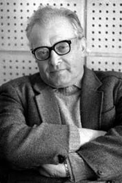 Photo of Natan Lerner