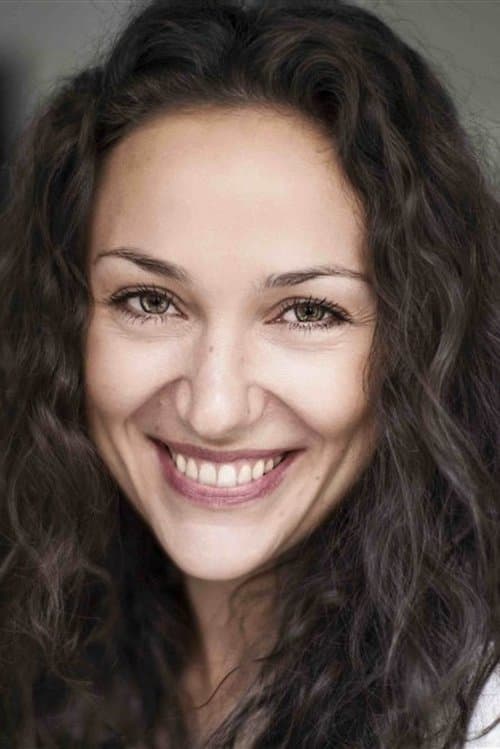Photo of Natasha Mashkevich