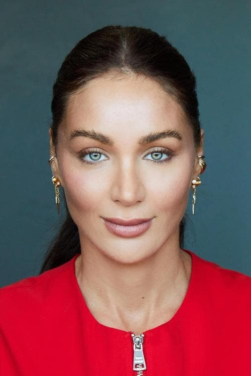 Photo of Natassia Halabi