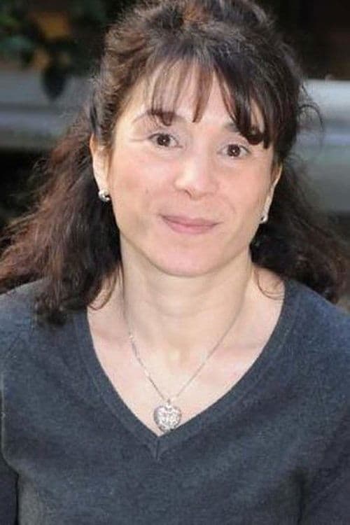 Photo of Nathalie Guetta