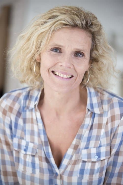 Photo of Nathalie Mann