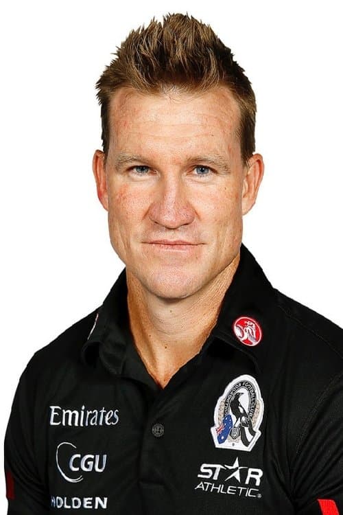 Photo of Nathan Buckley