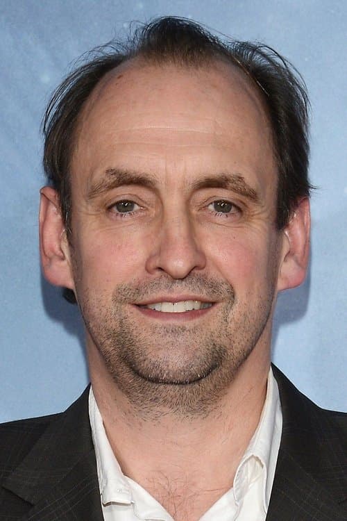 Photo of Nathan Crowley