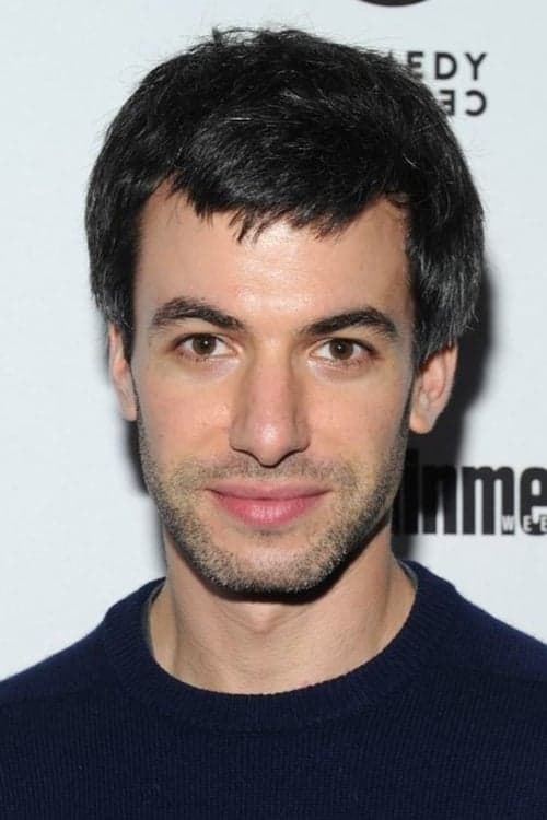 Photo of Nathan Fielder