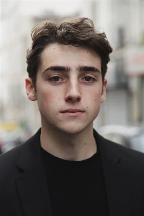 Photo of Nathan Gruffy