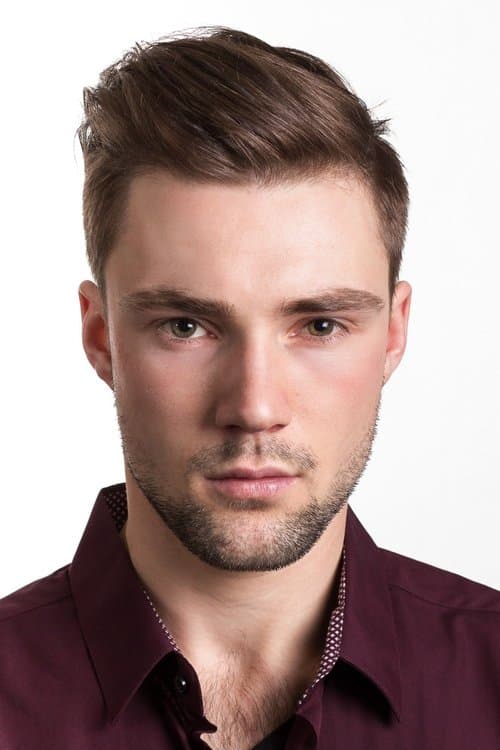 Photo of Nathan Luke