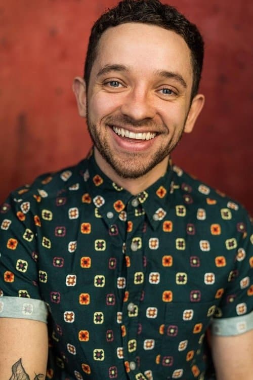 Photo of Nathan McMullen