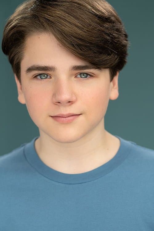 Photo of Nathan Parrott