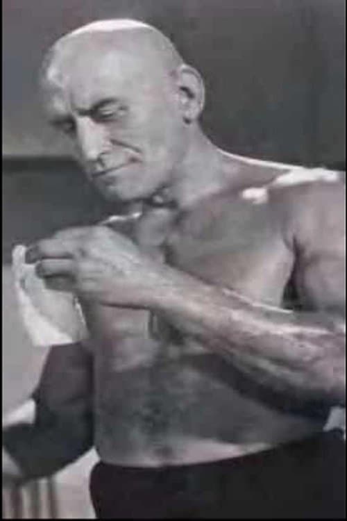 Photo of Nathanael León