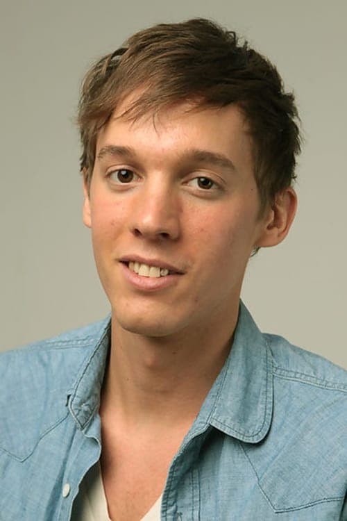 Photo of Nathaniel Brown