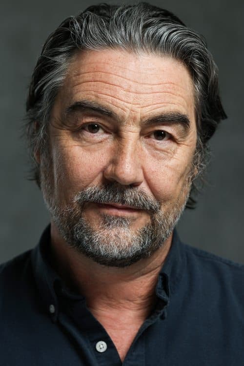 Photo of Nathaniel Parker