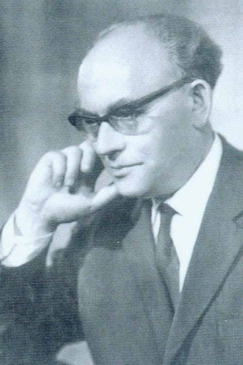 Photo of Naum Trakhtenberg
