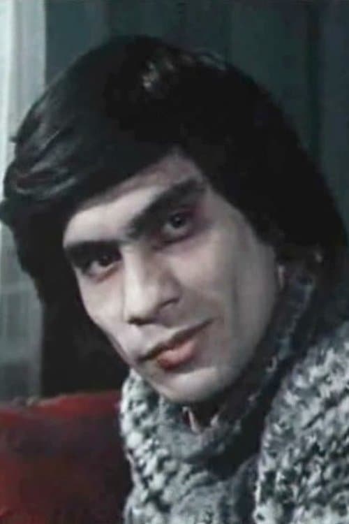 Photo of Nazim Tulakhodzhayev