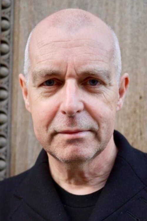 Photo of Neil Tennant
