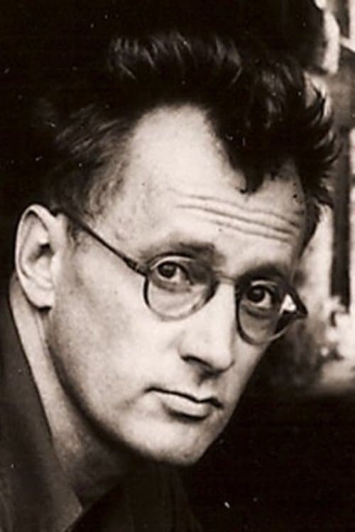 Photo of Nelson Algren