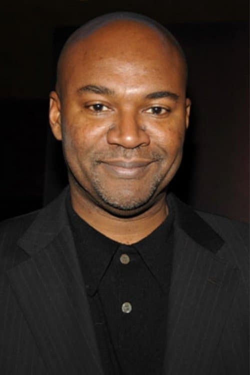 Photo of Nelson George
