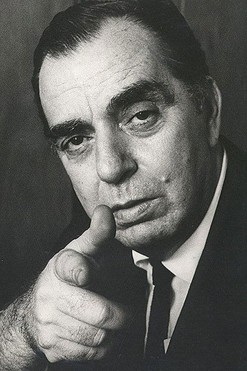 Photo of Nelson Rodrigues
