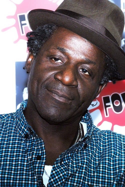 Photo of Neville Staple