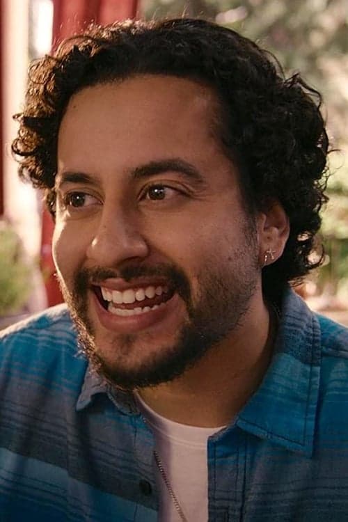 Photo of Nicholas Barrera