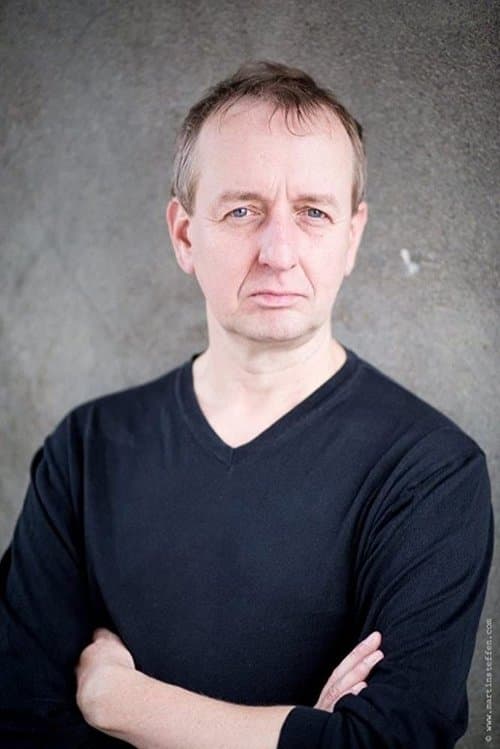 Photo of Nicholas Bodeux