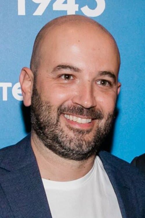 Photo of Nicholas Dimitropoulos