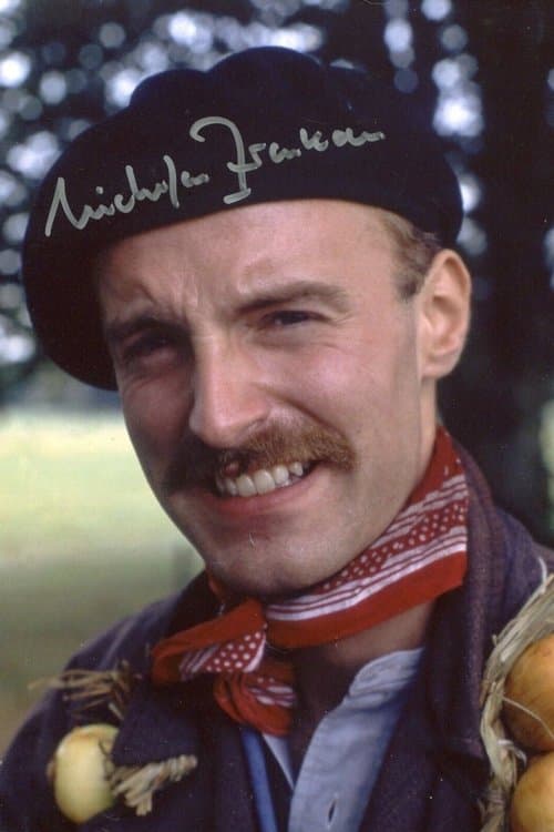 Photo of Nicholas Frankau