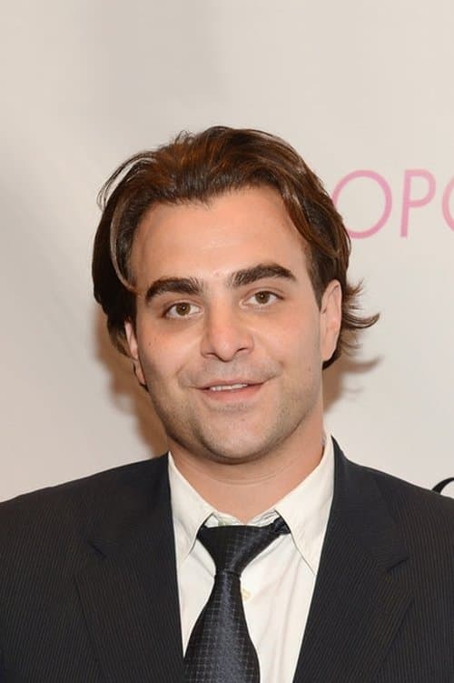 Photo of Nicholas Jarecki