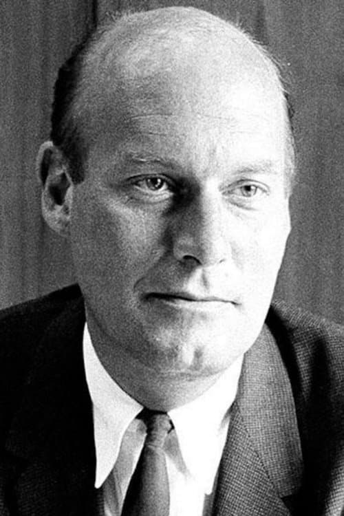 Photo of Nicholas Katzenbach
