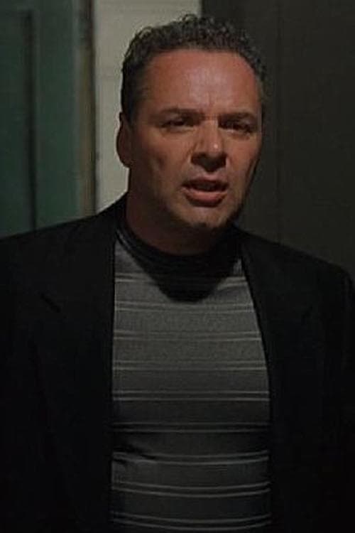 Photo of Nicholas Pasco