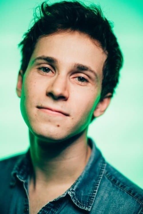 Photo of Nicholas Podany