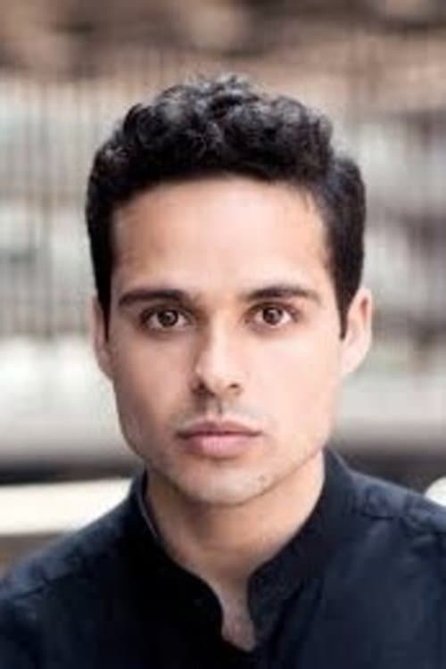 Photo of Nicholas Prasad