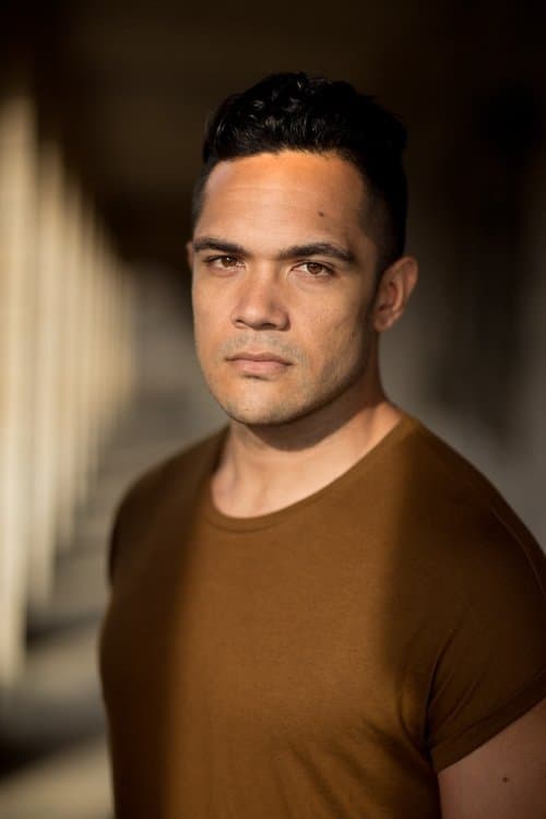 Photo of Nick Afoa