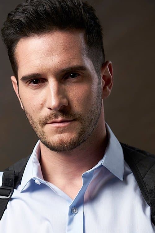Photo of Nick Apostolides