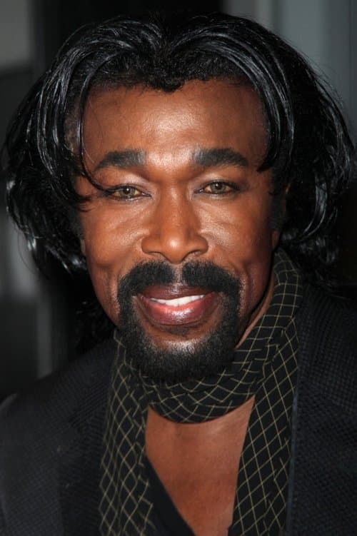 Photo of Nick Ashford