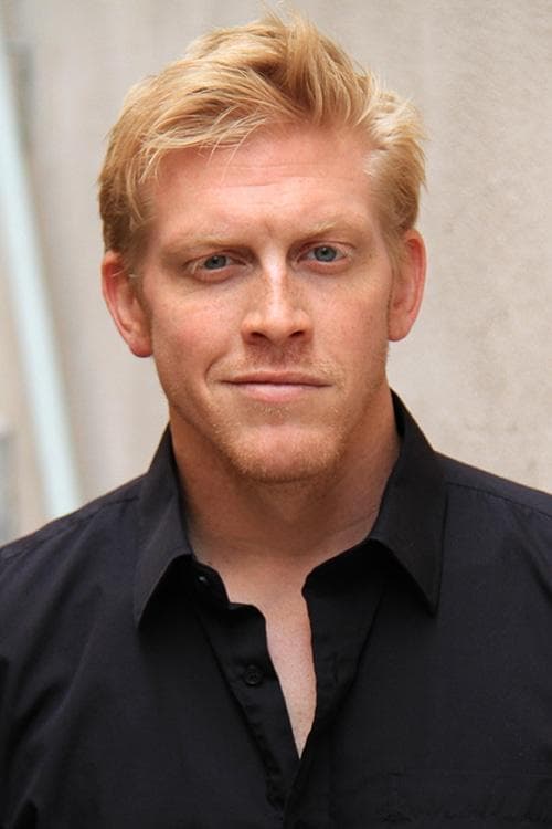 Photo of Nick Benseman