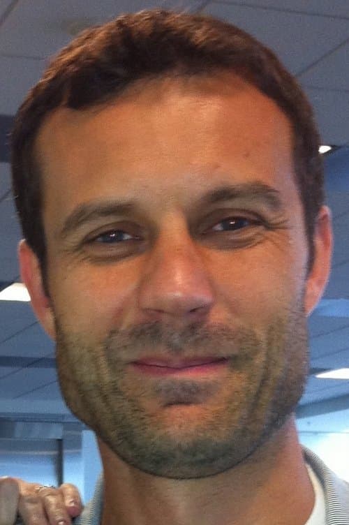 Photo of Nick Osborne