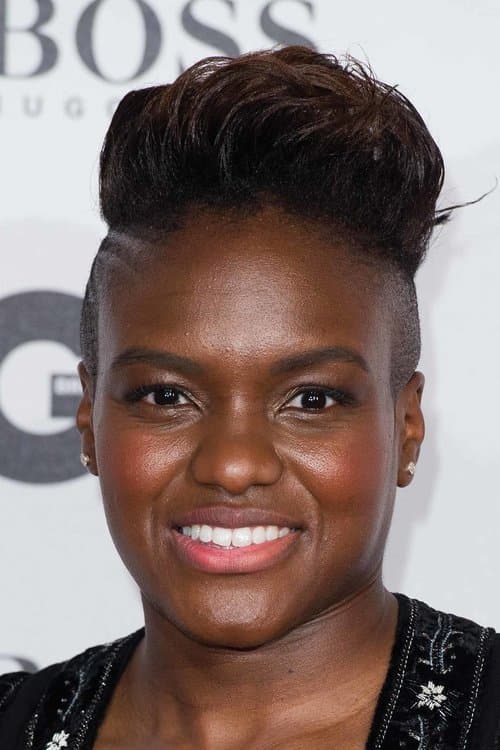 Photo of Nicola Adams