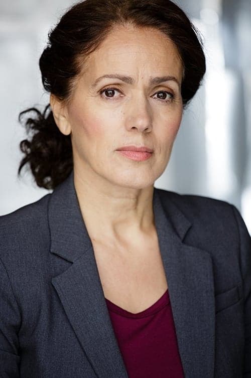 Photo of Nicola Bertram