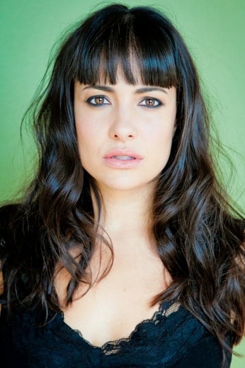 Photo of Nicola Correia Damude