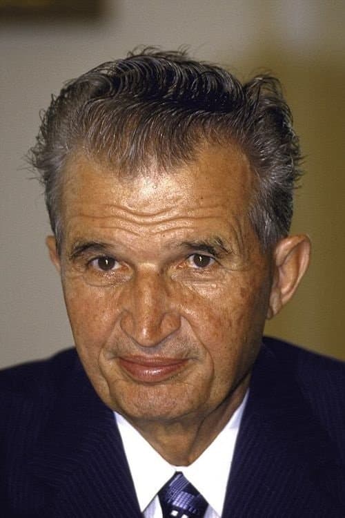 Photo of Nicolae Ceaușescu