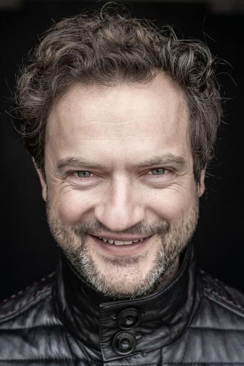 Photo of Nicolai Tegeler