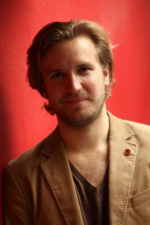 Photo of Nicolas Bary