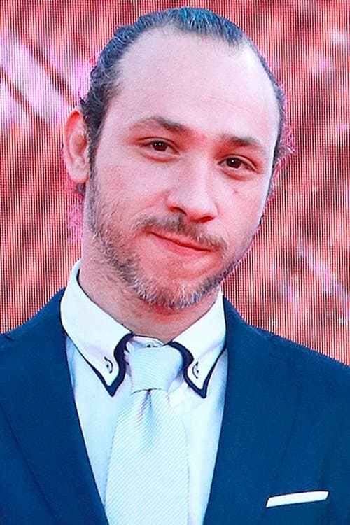 Photo of Nicolás Bosman