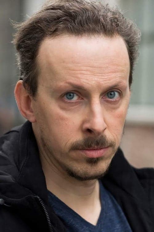 Photo of Nicolas Buchoux