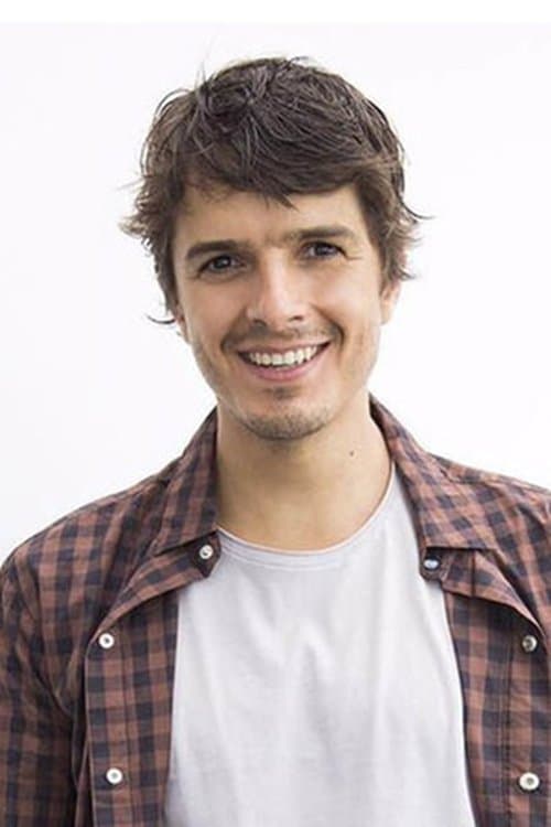 Photo of Nicolás Galindo