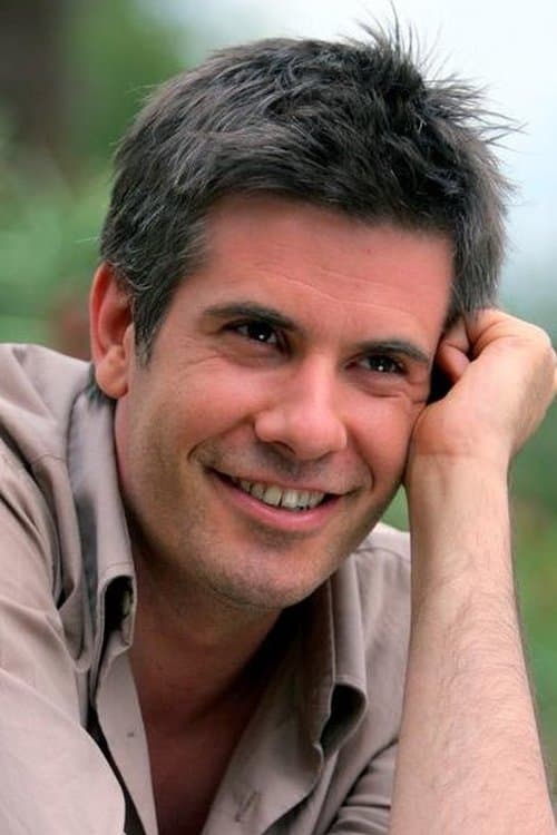 Photo of Nicolas Giraudi